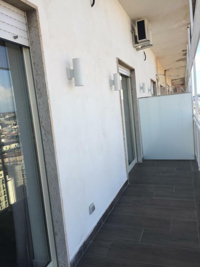 דירות נאפולי Residenza Garibaldi מראה חיצוני תמונה