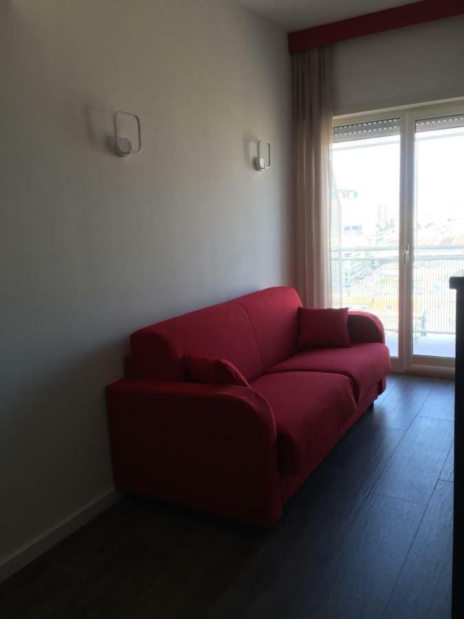 דירות נאפולי Residenza Garibaldi מראה חיצוני תמונה