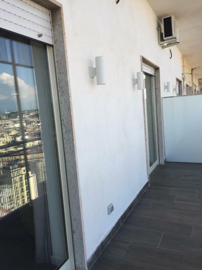 דירות נאפולי Residenza Garibaldi מראה חיצוני תמונה