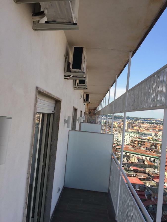 דירות נאפולי Residenza Garibaldi מראה חיצוני תמונה