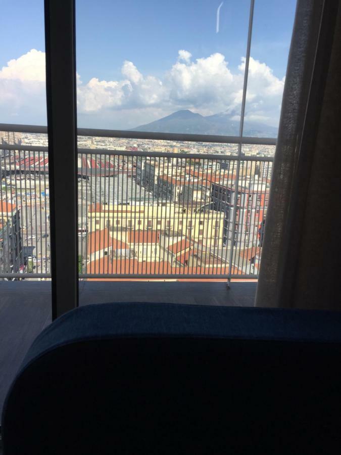 דירות נאפולי Residenza Garibaldi מראה חיצוני תמונה